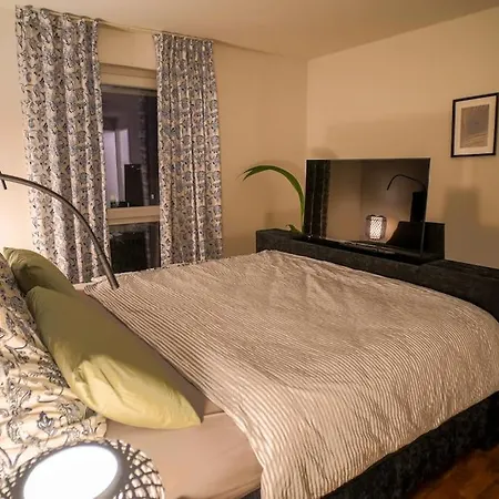 Appartement Luxury 口 Studio Knox PrimeTV 口 8min zum S-Hbf 4*