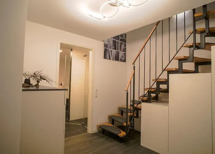 Luxury 口 Studio Knox Primetv 口 8Min Zum S-Hbf Apartament
