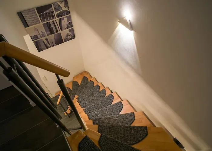 Luxury 口 Studio Knox Primetv 口 8Min Zum S-Hbf Apartament Kornwestheim