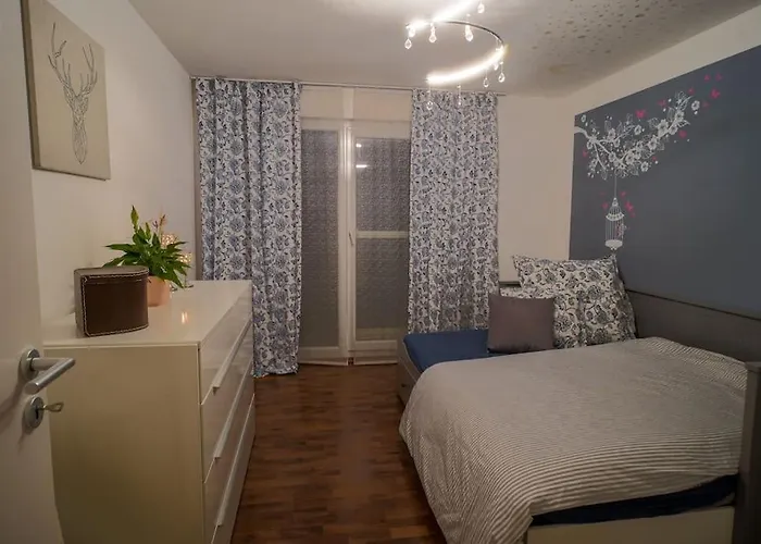 Apartament Luxury 口 Studio Knox Primetv 口 8Min Zum S-Hbf *