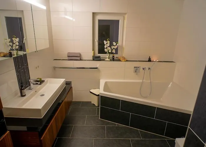 Luxury 口 Studio Knox Primetv 口 8Min Zum S-Hbf Kornwestheim