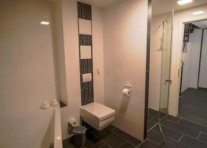 Luxury 口 Studio Knox Primetv 口 8Min Zum S-Hbf * Kornwestheim