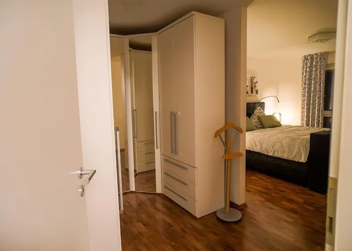 Luxury 口 Studio Knox Primetv 口 8Min Zum S-Hbf Apartament *