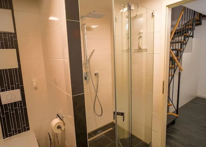 Luxury 口 Studio Knox Primetv 口 8Min Zum S-Hbf Apartament Kornwestheim