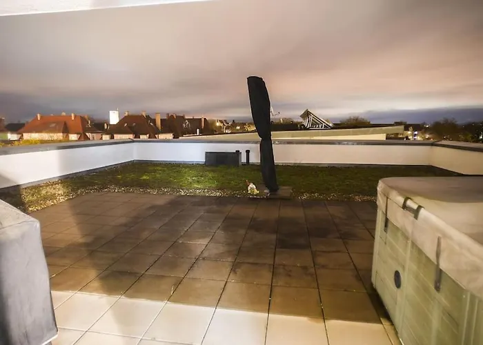 Apartament Luxury 口 Studio Knox Primetv 口 8Min Zum S-Hbf *