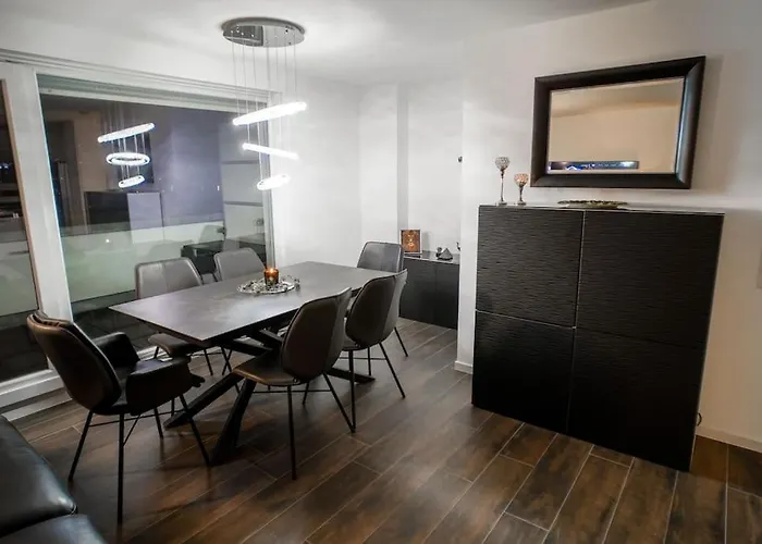 Luxury 口 Studio Knox Primetv 口 8Min Zum S-Hbf Kornwestheim