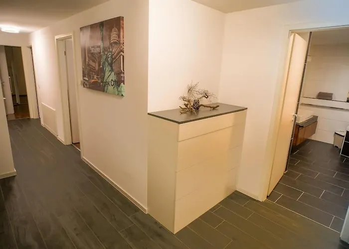 Apartament Luxury 口 Studio Knox Primetv 口 8Min Zum S-Hbf