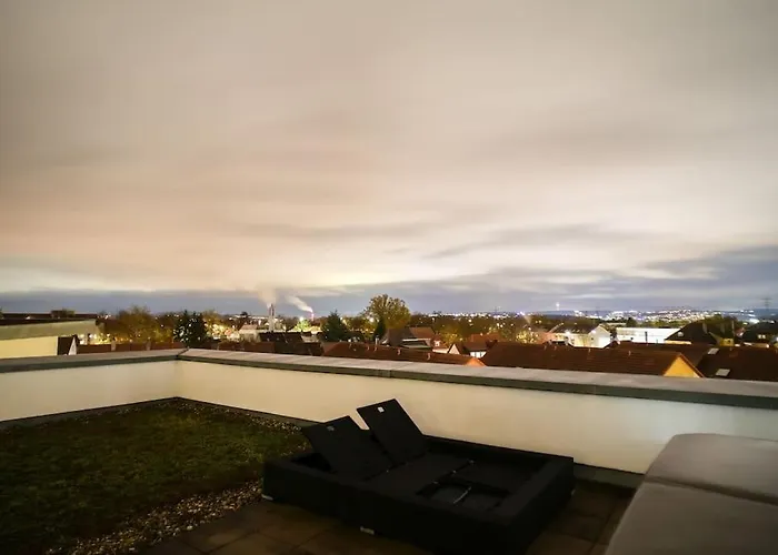 Apartament Luxury 口 Studio Knox Primetv 口 8Min Zum S-Hbf *